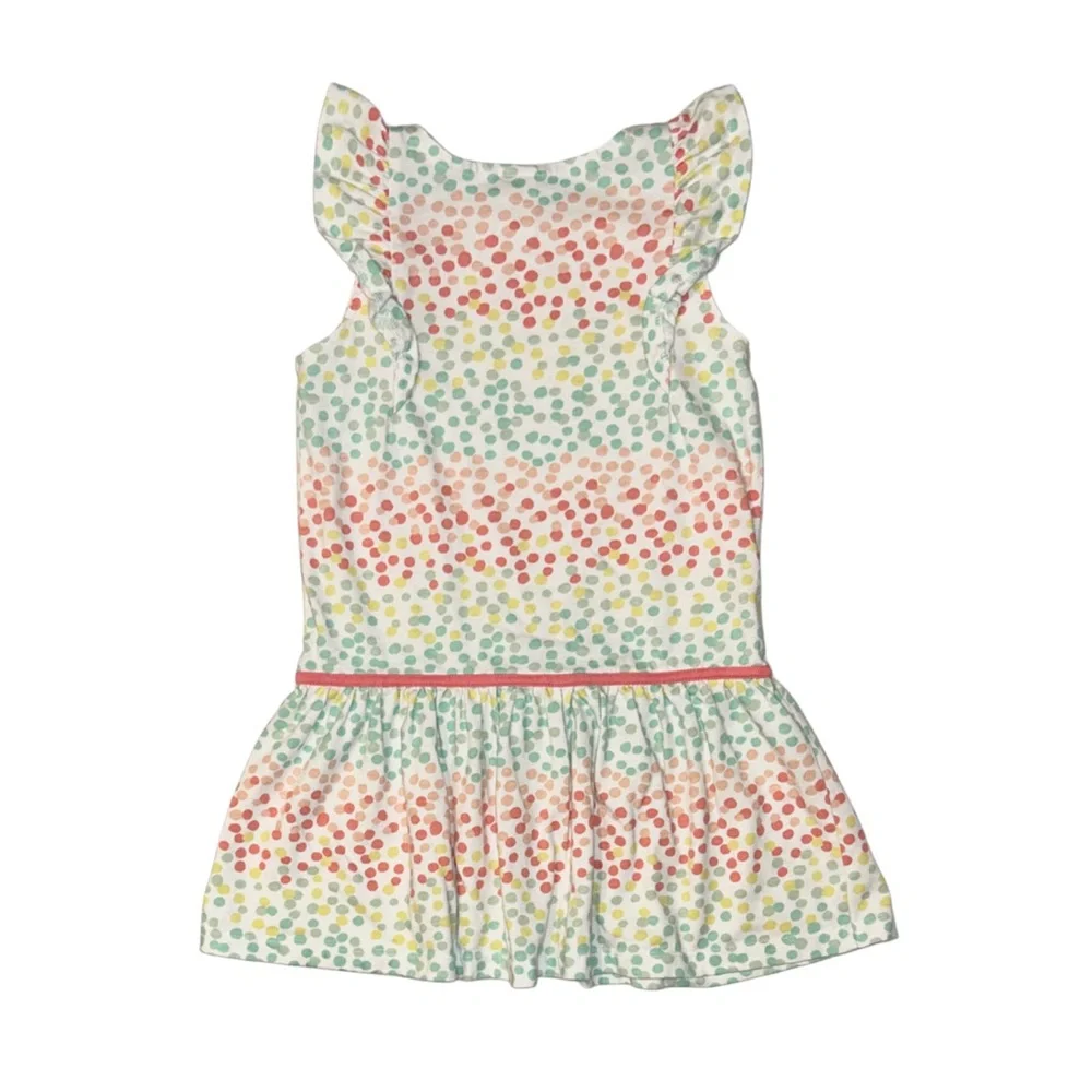 GYMBOREE Girl's Cute Colorful Dress Size 8